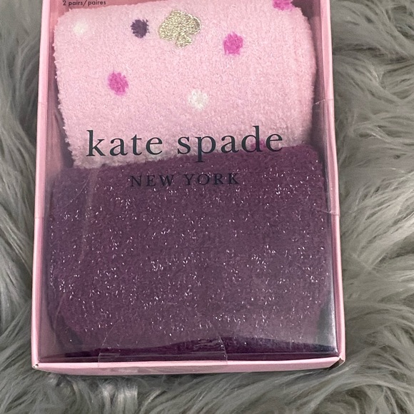 ♠️ PERFECT BUNDLE Kate Spade socks - Picture 3 of 3